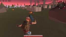War Zone Soldier: Battle Royale Shooter Screenshot 2