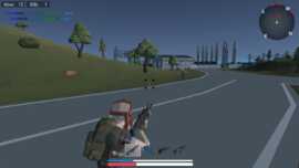 War Zone Soldier: Battle Royale Shooter Screenshot 4