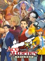 Apollo Justice: Ace Attorney Trilogy v3.2.8 - Featured Image