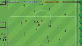 Bang Average Football Screenshot 4