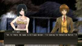 Detective Butler and the King of Hearts Screenshot 1