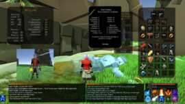 Erenshor Screenshot 5