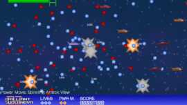 Galactic Blasters D2: Brilliant Supernova Screenshot 2