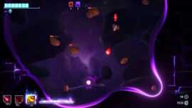 Galactic Glitch: Infinity's Edge Screenshot 6