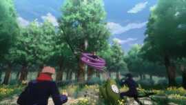 Jujutsu Kaisen: Cursed Clash Screenshot 1