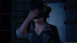 Kingdom Hearts: Missing-Link Screenshot 1
