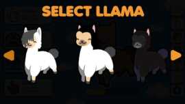 Lhama Clicker Screenshot 4