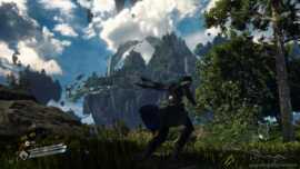 Lost Soul Aside Screenshot 1