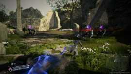 Lost Soul Aside Screenshot 2