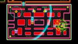 Pac-Man Mega Tunnel Battle: Chomp Champs Screenshot 1
