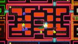 Pac-Man Mega Tunnel Battle: Chomp Champs Screenshot 3