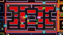 Pac-Man Mega Tunnel Battle: Chomp Champs Screenshot 5