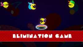 Pac-Man Mega Tunnel Battle: Chomp Champs Screenshot 6