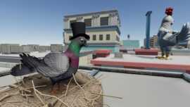 Pigeon Simulator Screenshot 2