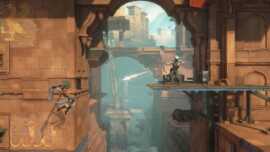 Prince of Persia: The Lost Crown Screenshot 3
