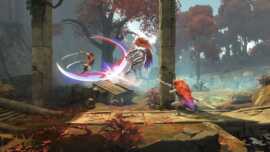 Prince of Persia: The Lost Crown Screenshot 4