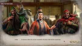 Romance of the Three Kingdoms VIII: Remake Screenshot 4
