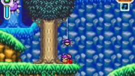 Shantae Advance: Risky Revolution Screenshot 1