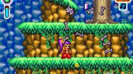 Shantae Advance: Risky Revolution Screenshot 2