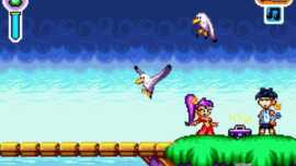 Shantae Advance: Risky Revolution Screenshot 3