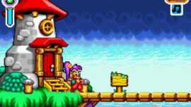 Shantae Advance: Risky Revolution Screenshot 6