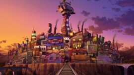Shin-chan: The Castle of Coal Town Screenshot 2
