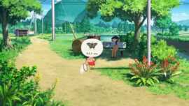 Shin-chan: The Castle of Coal Town Screenshot 5