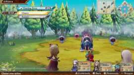 The Legend of Legacy HD Remastered Screenshot 3