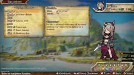 The Legend of Legacy HD Remastered Screenshot 4