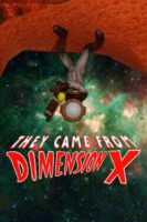 They Came From Dimension X v1.0.9 - Featured Image