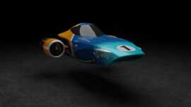 Twin Jet Racer Screenshot 4