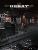 Uboat Mechanic Simulator v3.8.7 - Featured Image