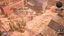 Wasteland Raiders Screenshot 1
