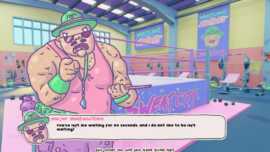 Wrestling With Emotions: New Kid on the Block Screenshot 4