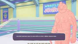 Wrestling With Emotions: New Kid on the Block Screenshot 5