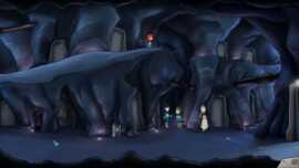 Aurora: The Lost Medallion - The Cave Screenshot 5