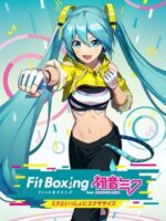 Fit Boxing feat. Hatsune Miku v1.6.0 - Featured Image