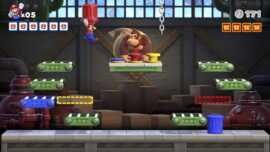 Mario vs. Donkey Kong Screenshot 3