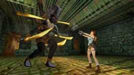 Tomb Raider I-III Remastered Screenshot 6