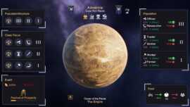 Astronomics Rise of a New Empire Screenshot 1
