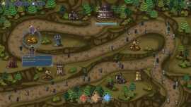Broken Lands: Tower Defense Screenshot 2