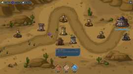 Broken Lands: Tower Defense Screenshot 4