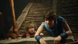Brothers: A Tale of Two Sons Screenshot 1