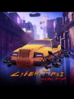 Cyber Taxi Simulator v2.3.1 - Featured Image