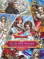 Dragon Quest X: All In One Package – Versions 1-7 v3.7.1 - Featured Image