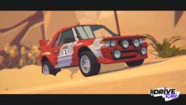 Drive Rally Screenshot 6