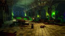 Dungeon Renovation Simulator Screenshot 1