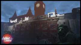 Fallout: London Screenshot 1
