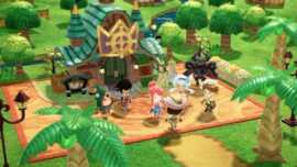 Fantasy Life i: The Girl Who Steals Time Screenshot 1