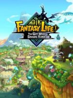 Fantasy Life i: The Girl Who Steals Time v3.1.2 - Featured Image